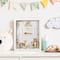 Kate Aspen® Pink Woodland Baby Shower Guest Book Alternative